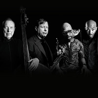 AZIZA - ft. Dave Holland,Chris Potter, Lionel Loueke and Eric Harland live at Her Majesty's Theatre - Concert poster