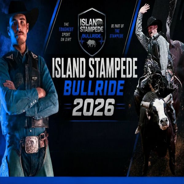 Island Stampede Bullride 2026