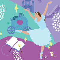 Storytime Ballet: Cinderella