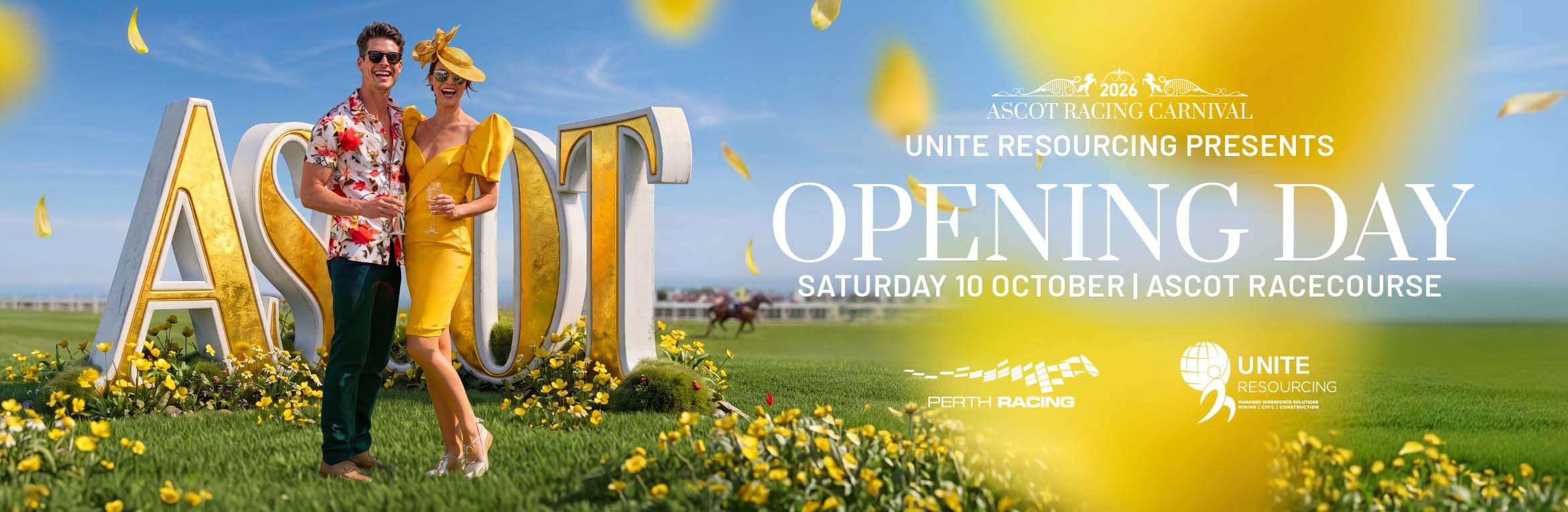 Ascot Opening Day