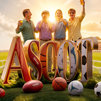 Sporting Legends Day - General Admission
