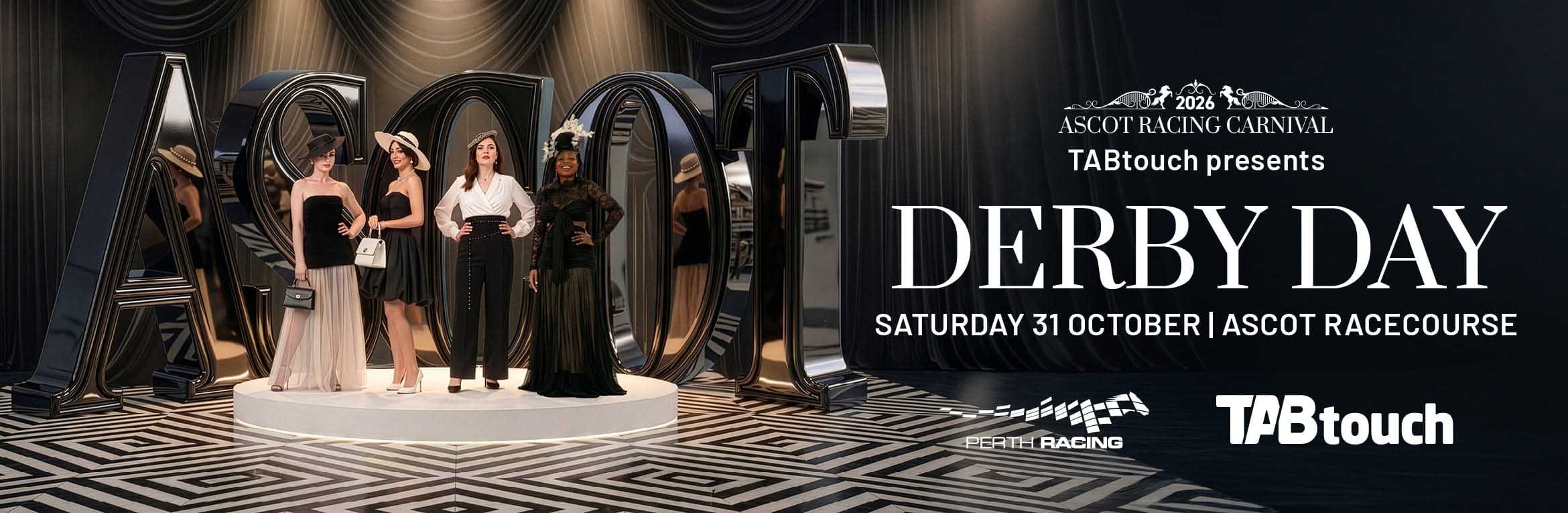 Derby Day at Ascot