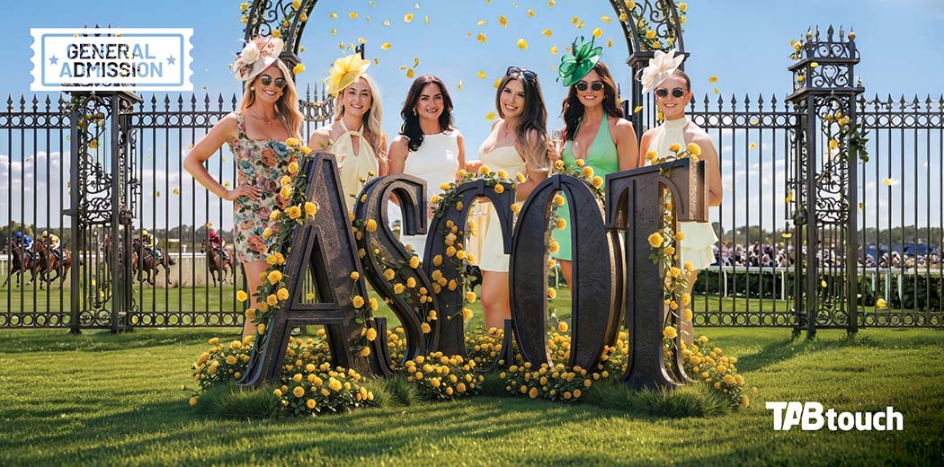 Melbourne Cup Day at Ascot - General Admission