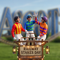 Railway Stakes Day - General Admission