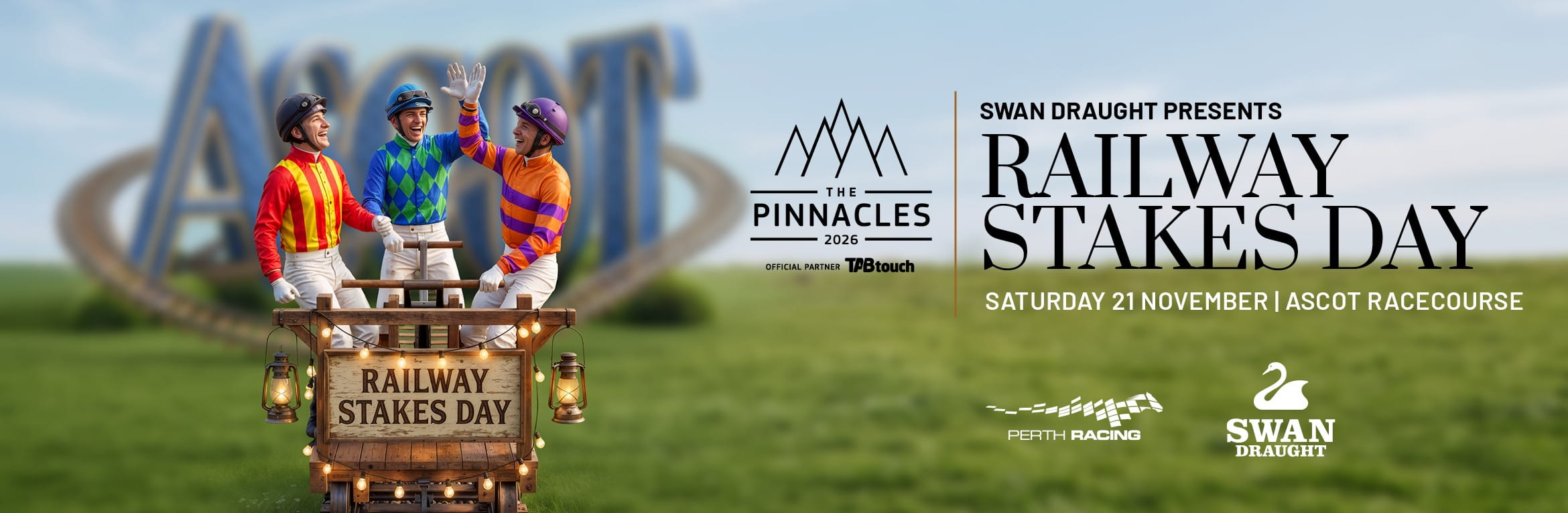 Railway Stakes Day