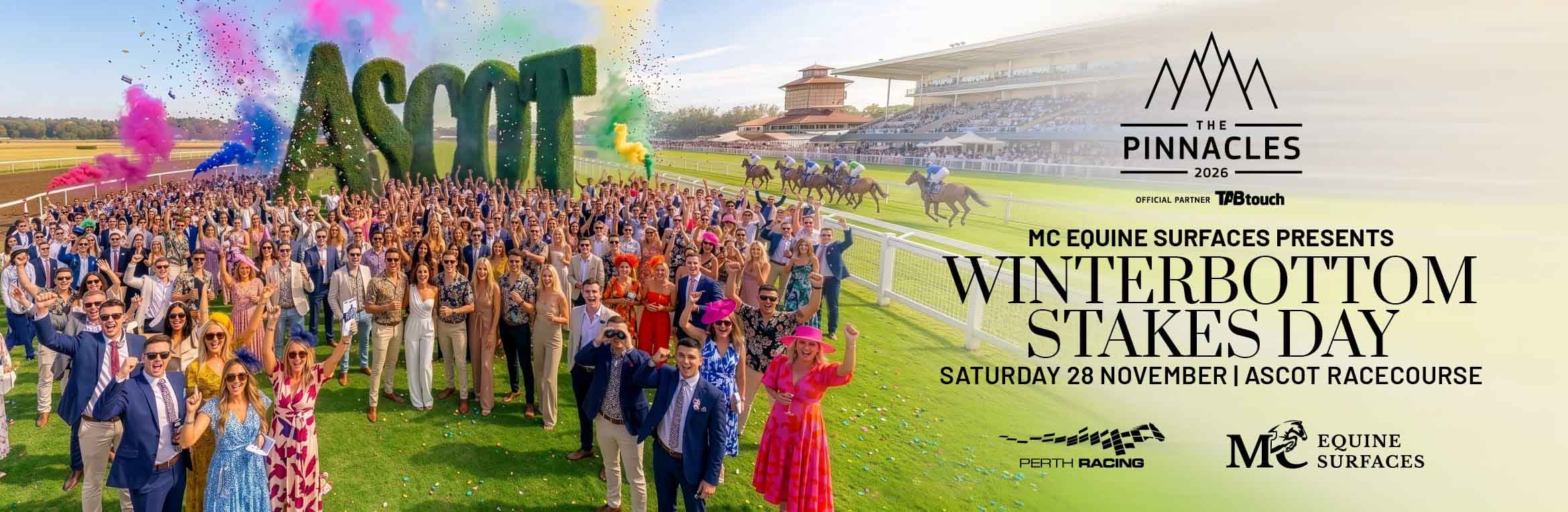 Winterbottom Stakes Day