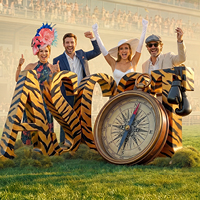 Northerly Stakes Day - General Admission