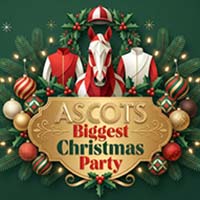 Ascot's Biggest Christmas Party
