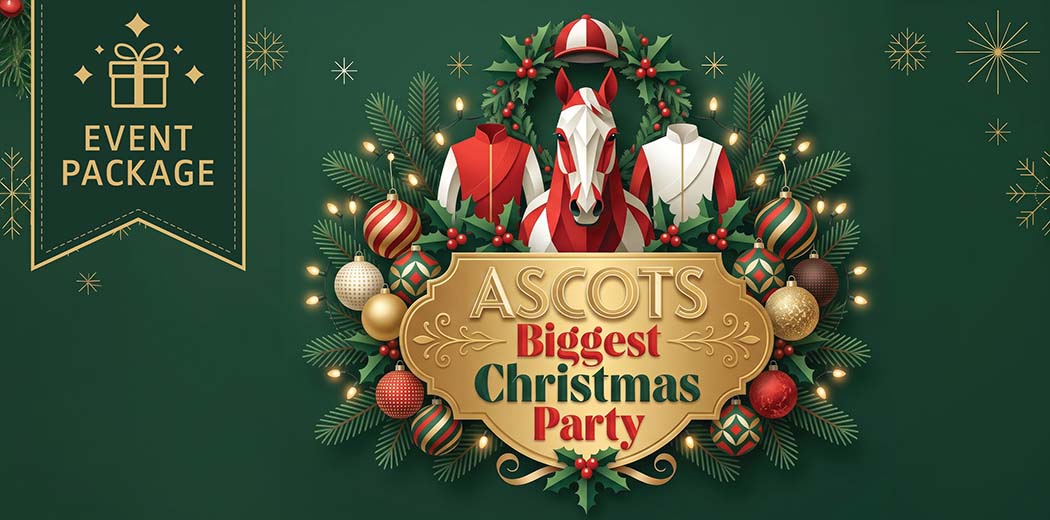 Ascot's Biggest Christmas Party