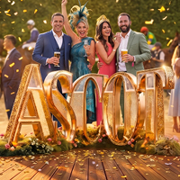 Perth Cup Day - General Admission