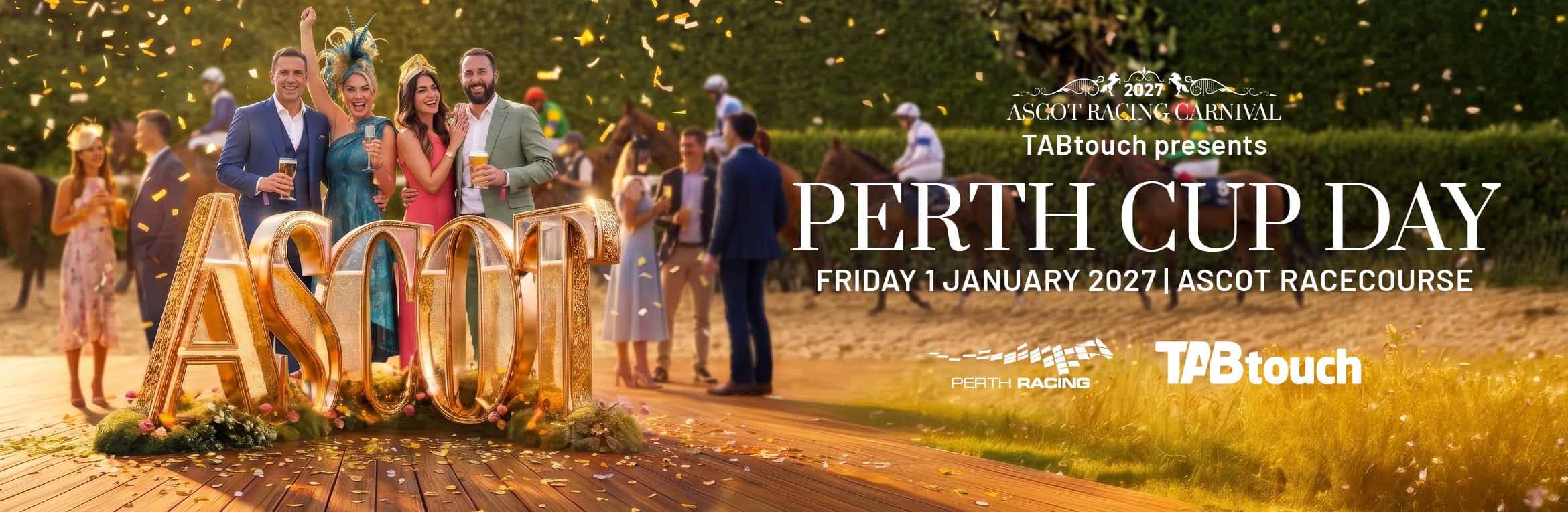 Perth Cup Day