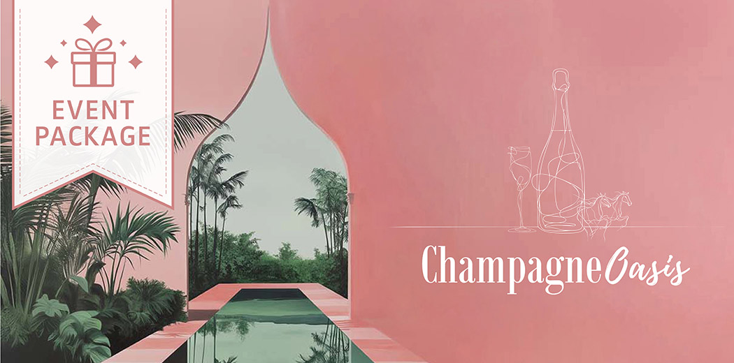 Champagne Oasis