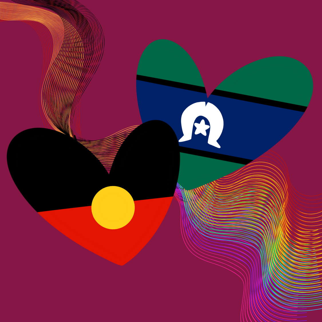 2026 BLACK PRIDE QUEER NAIDOC
