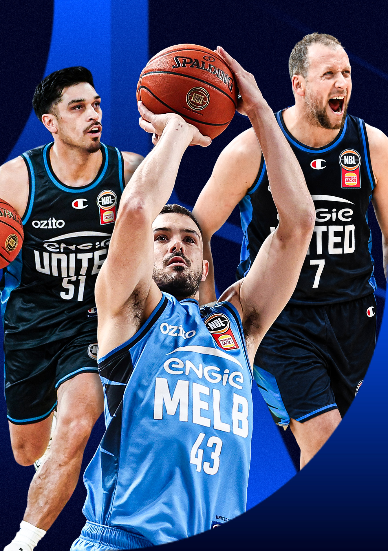 Melbourne United 2026/27