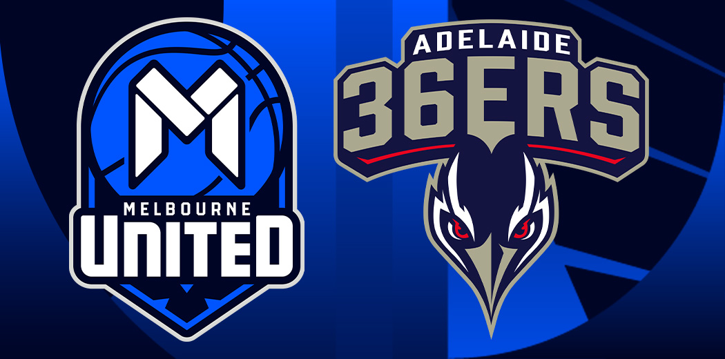 Melbourne United v Adelaide 36ers
