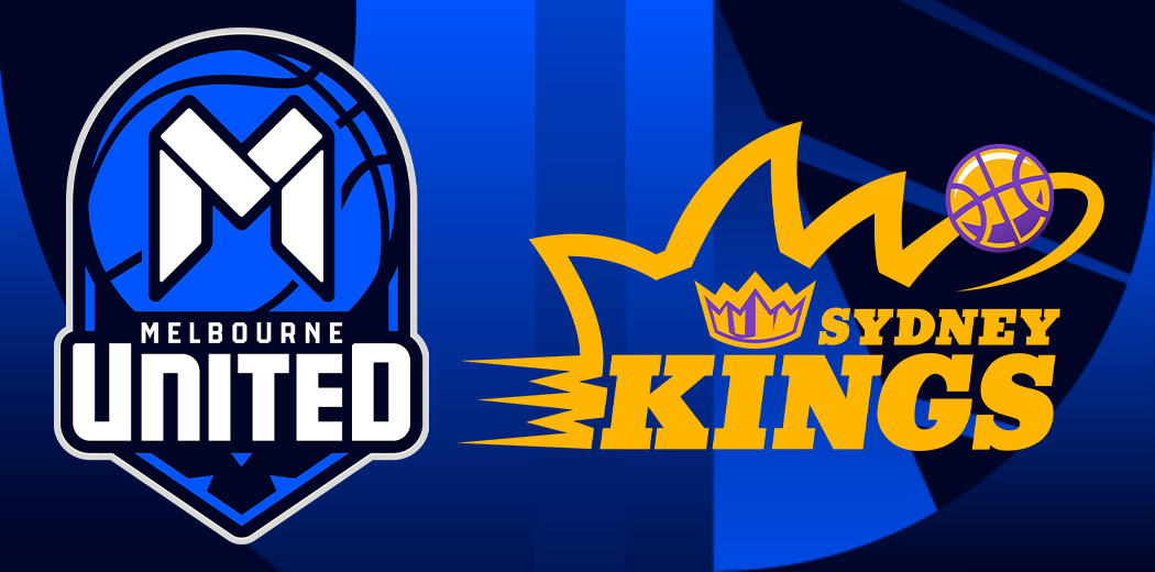 Melbourne United v Sydney Kings