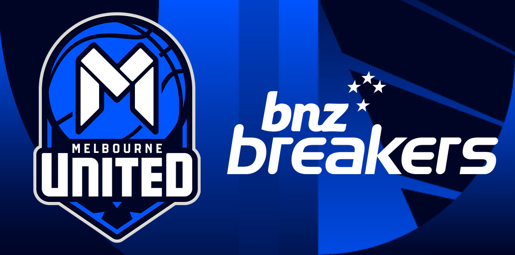 Melbourne United v New Zealand Breakers