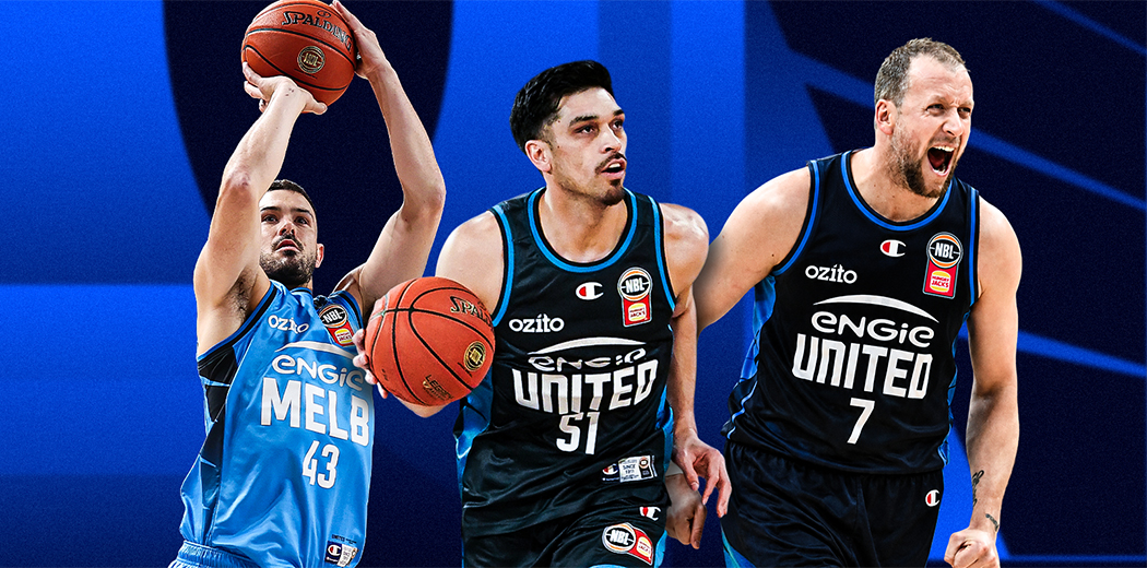 Melbourne United 2026/27