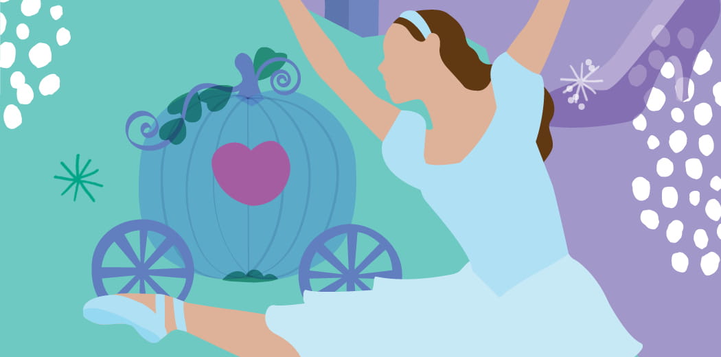 Storytime Ballet: Cinderella