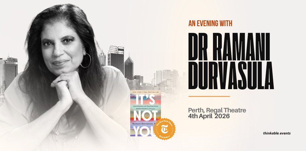 An Evening with Dr Ramani Durvasula