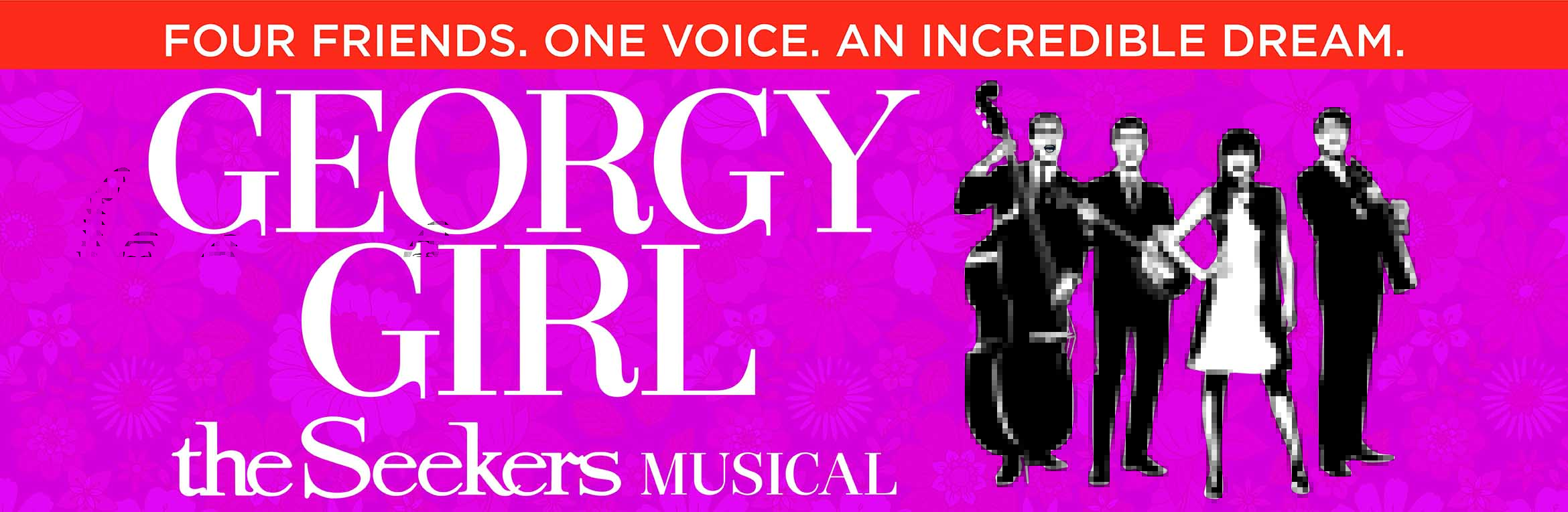 Georgy Girl The Seekers Musical