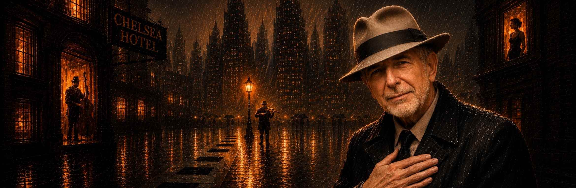 Cohen Noir