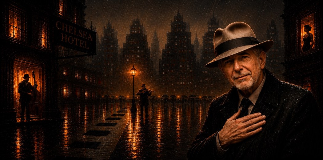 Cohen Noir