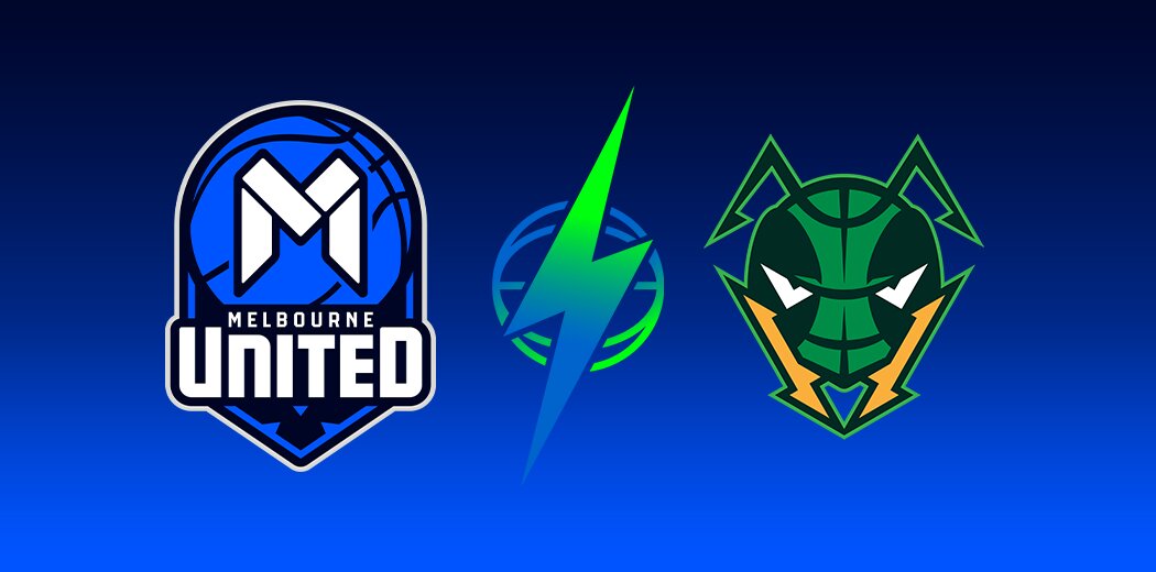 Melbourne United v Tasmania JackJumpers 