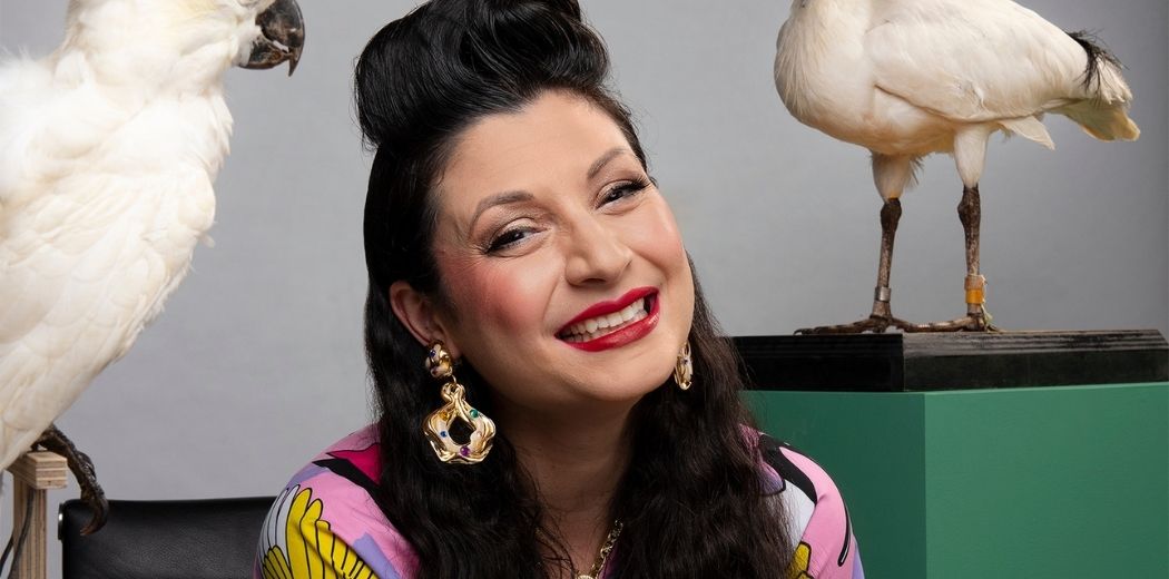 Stavroula Adameitis (AKA Frida Las Vegas)