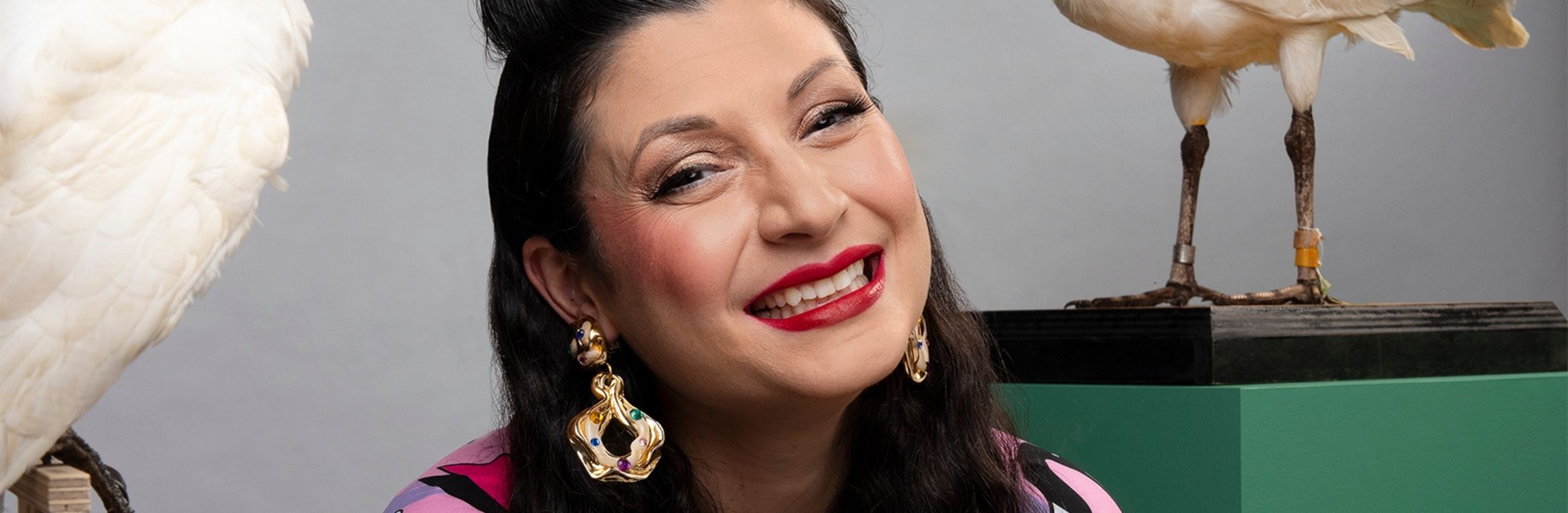 Stavroula Adameitis (AKA Frida Las Vegas)