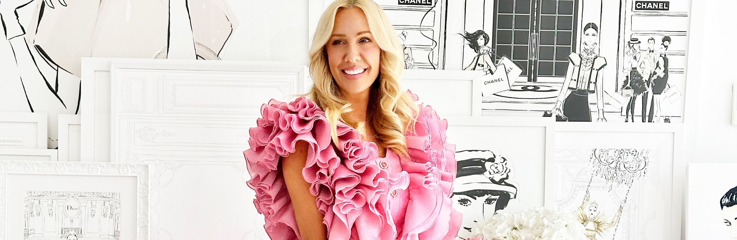 Megan Hess: The World of Barbie