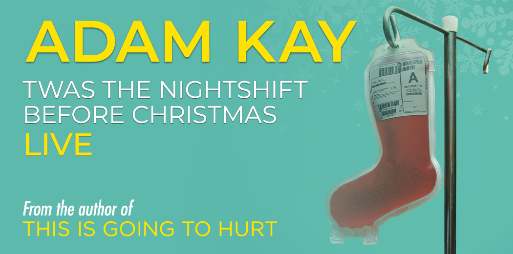 Adam Kay
