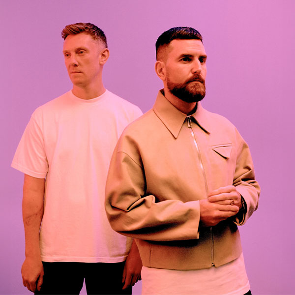 BICEP live at Hordern Pavilion - Concert poster