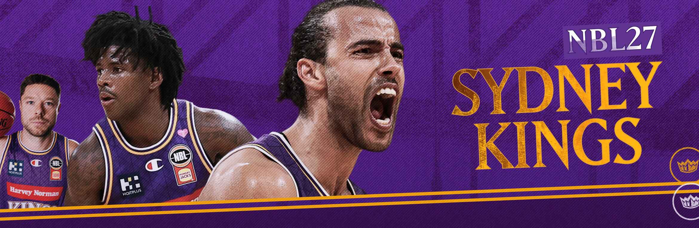 Sydney Kings v New Zealand Breakers