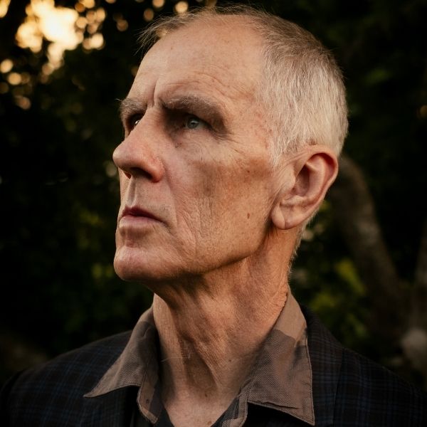 Robert Forster - Songwriters on the Run live at Brisbane Powerhouse - Concert poster