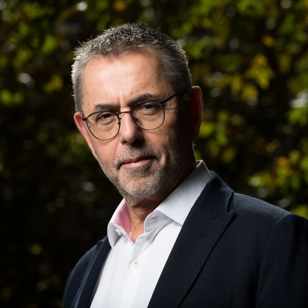 Dr Norman Swan: The Brain Cliff