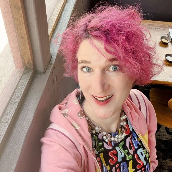 Charlie Jane Anders