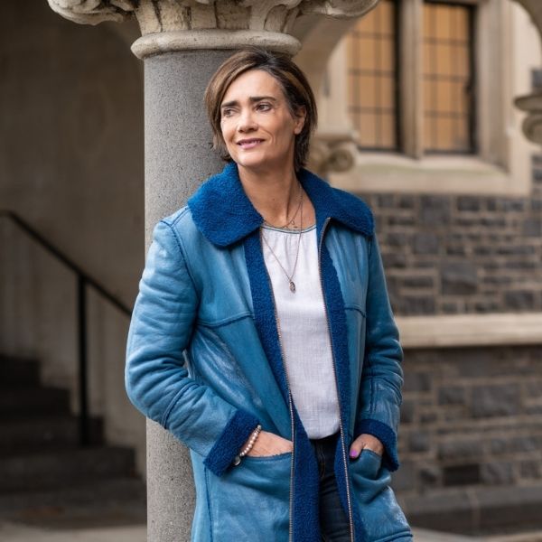 Dr Lucy Hone
