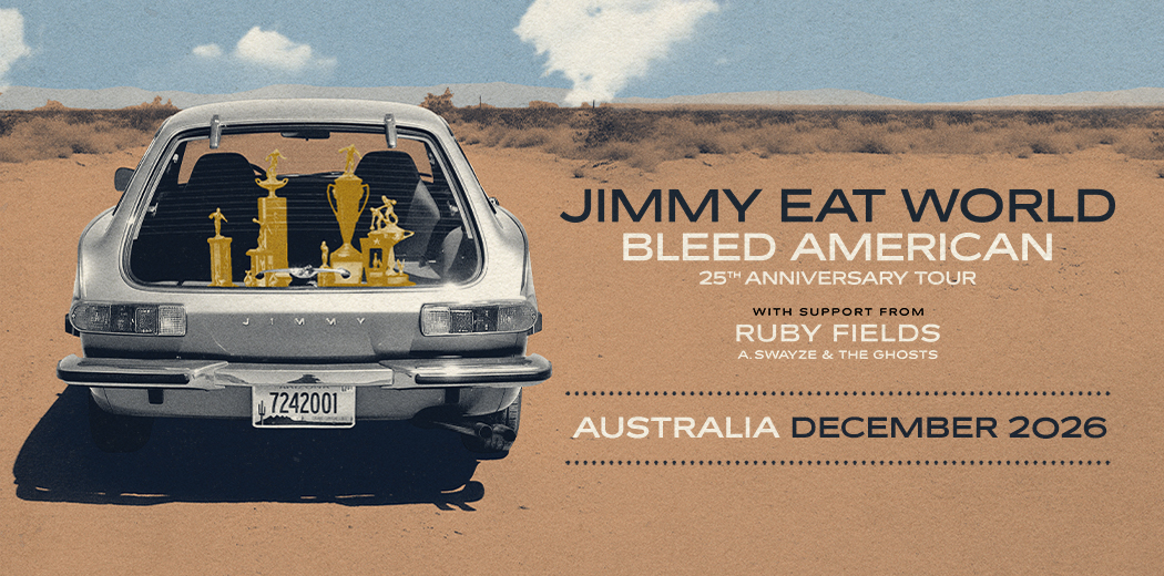 Jimmy Eat World