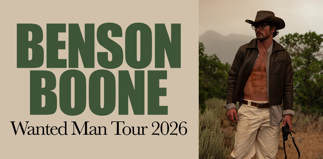 Benson Boone