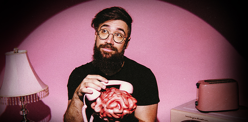 Peter Antoniou - ‘Psychic’ Comedian