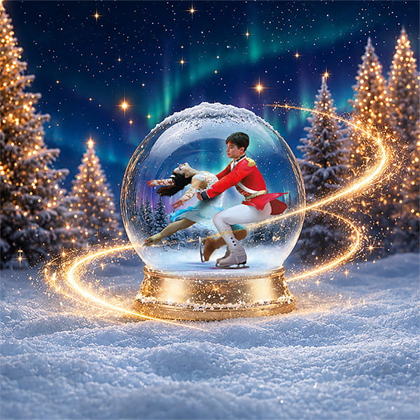 Nutcracker on Ice