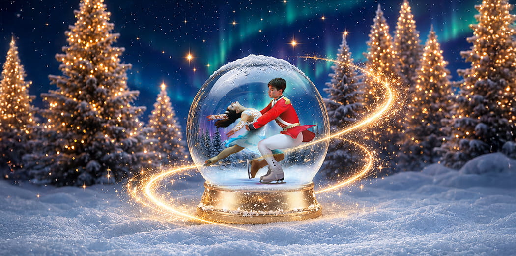 Nutcracker on Ice