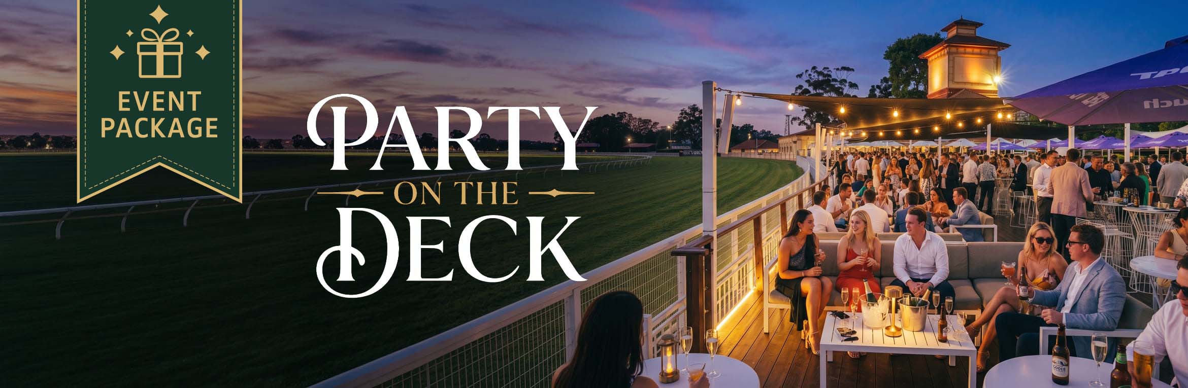 Party On The Deck