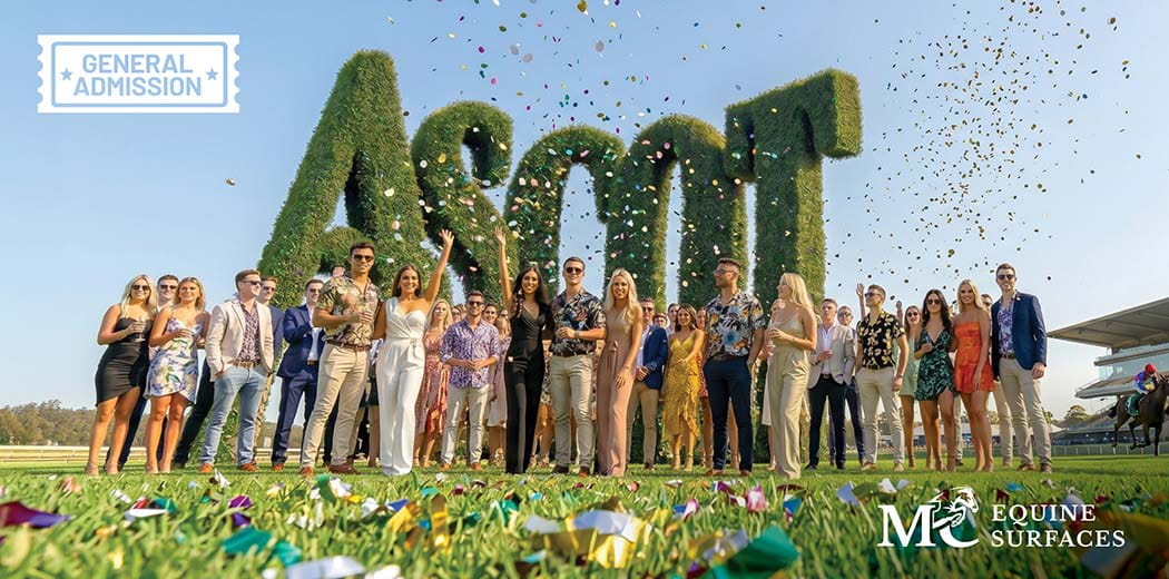 Winterbottom Stakes Day - General Admission