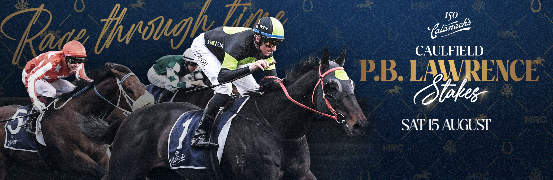 Caulfield P.B. Lawrence Stakes