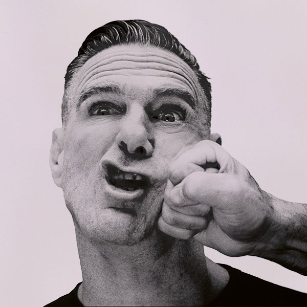 Bryan Adams - Roll With The Punches live at RAC Arena - Concert poster