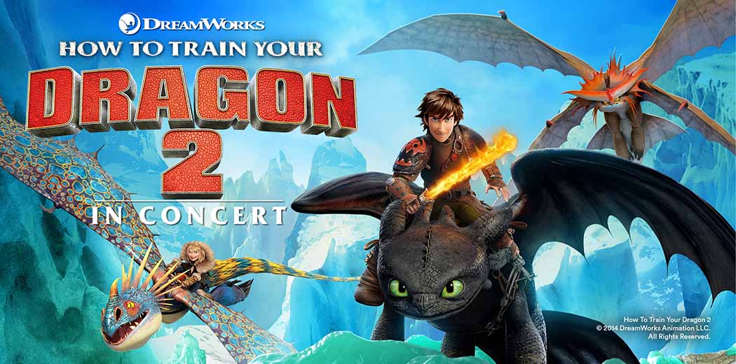 How To Train Your Dragon 2