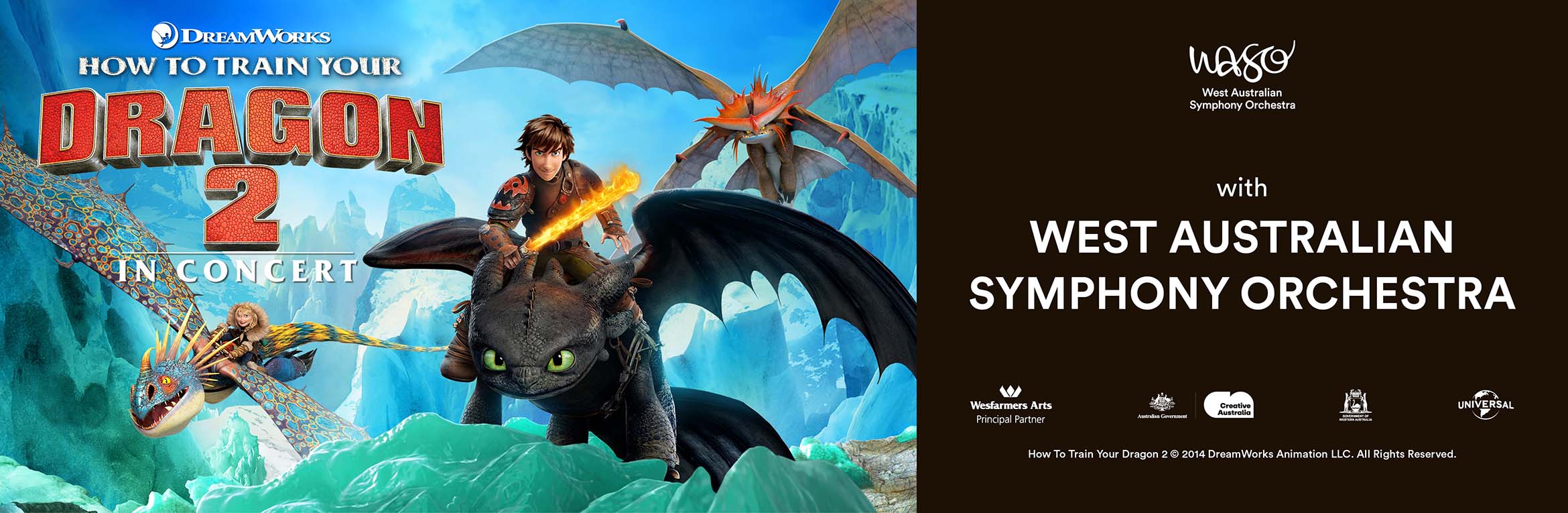 How To Train Your Dragon 2