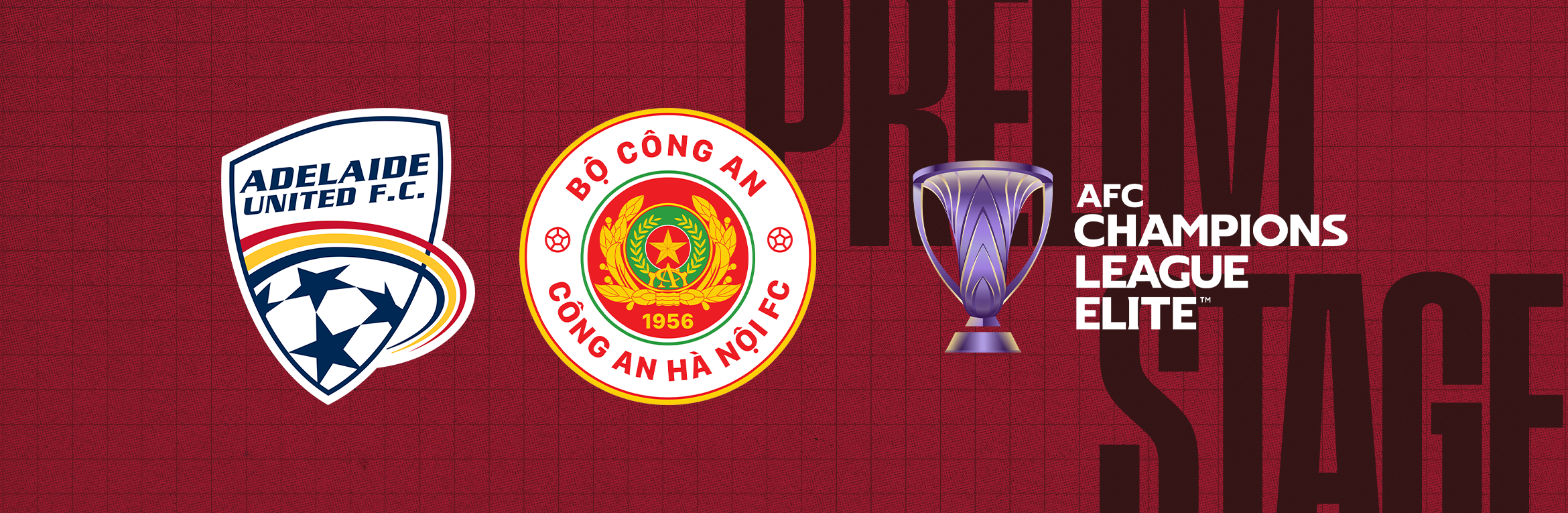 Adelaide United v Công an Hà Nội FC